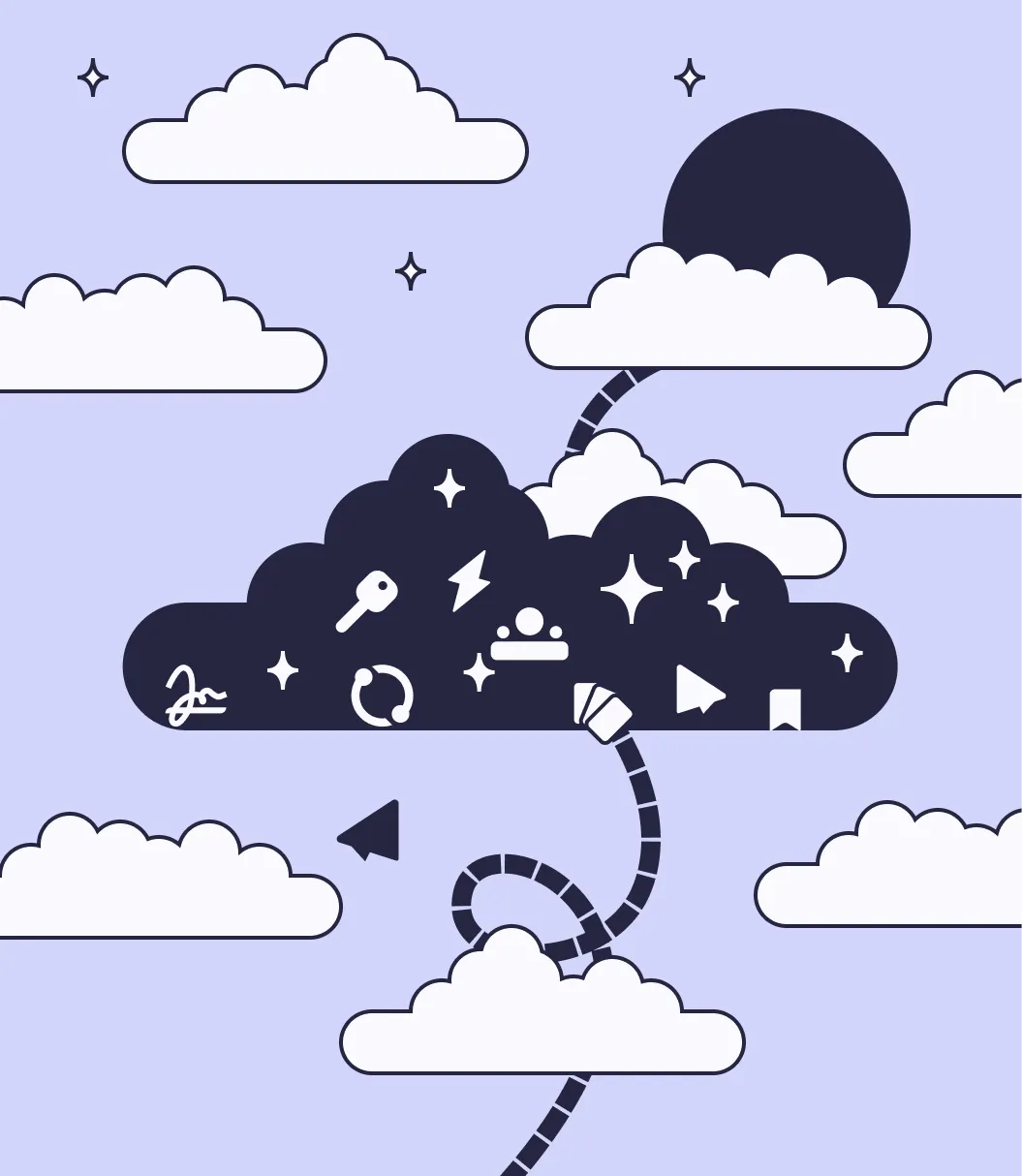 Хмарний хостинг для безпечного керування базою Odoo