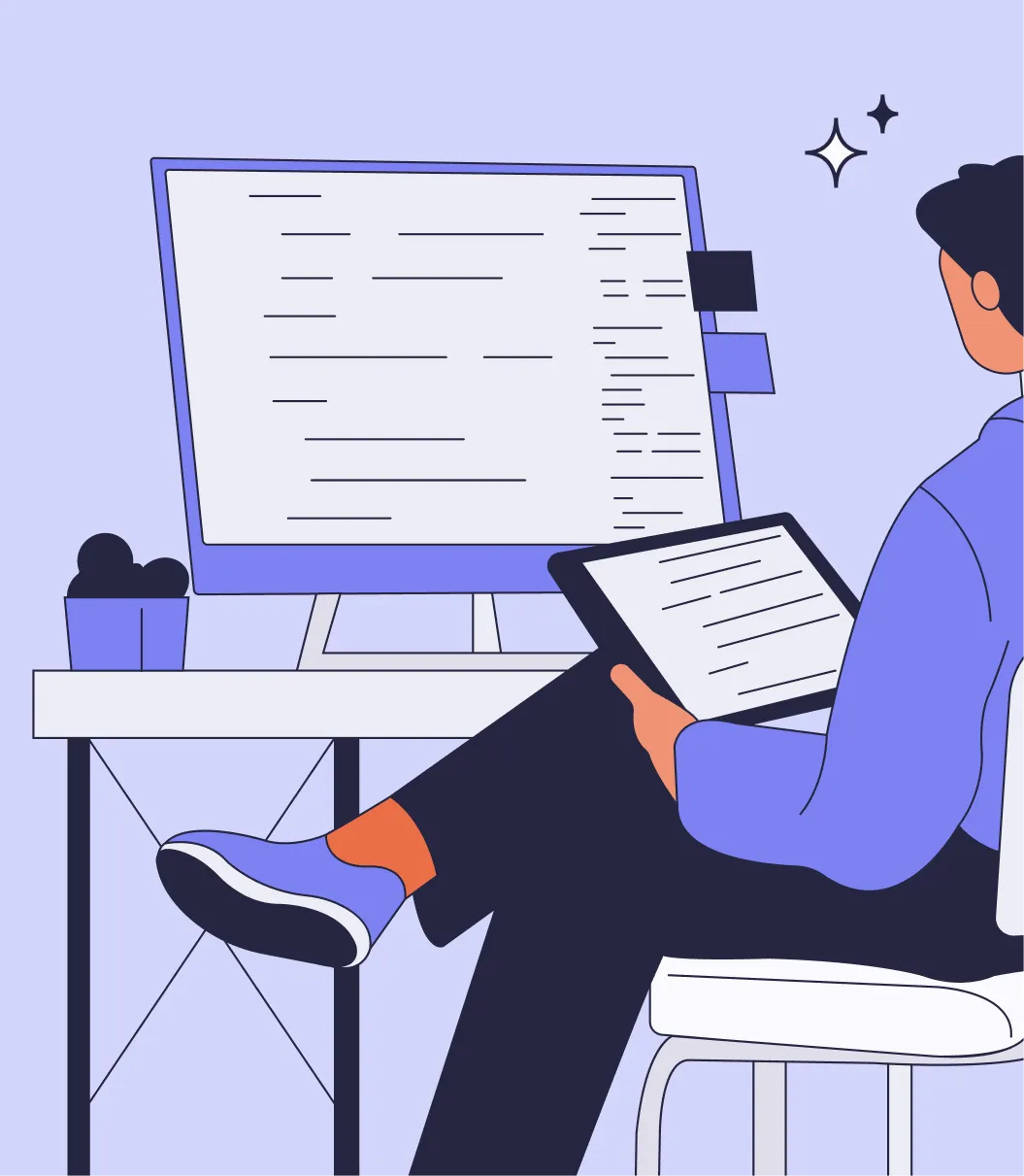 Бізнес-аналітик оцінює процеси для впровадження Odoo